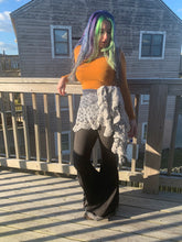 Load image into Gallery viewer, Half Moon Goddess Crochet Shawlette - Crochet Pattern by Betty McKnit