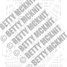 Load image into Gallery viewer, 6‑Day Classics Bundle — 6 Signature Patterns by Betty McKnit