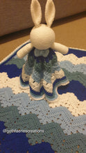 Load image into Gallery viewer, 6-Day Viral Kid Blanket - Crochet Pattern