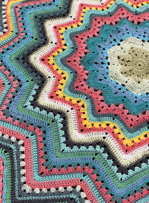 6 day kid blanket betty mcknit sale