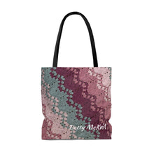 Load image into Gallery viewer, 6-Day Sweetheart Crochet by Betty McKnit - AOP Tote Bag