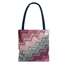 Load image into Gallery viewer, 6-Day Sweetheart Crochet by Betty McKnit - AOP Tote Bag
