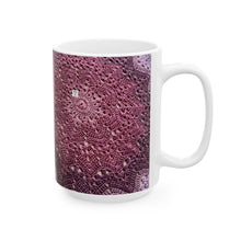 Load image into Gallery viewer, Let Your Stars Shine in the Darkness Crochet Ceramic Mugs 11oz\15oz
