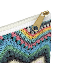 Load image into Gallery viewer, 6-Day Superstar Blanket Zipper Pouch
