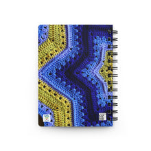 Load image into Gallery viewer, 6-Day Star Blanket Dream Journal (Spiral-Bound)
