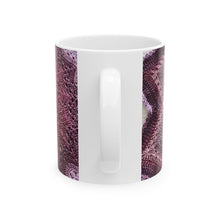 Load image into Gallery viewer, Let Your Stars Shine in the Darkness Crochet Ceramic Mugs 11oz\15oz
