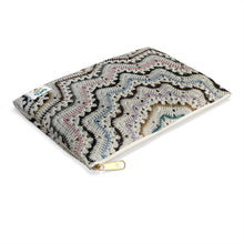 Load image into Gallery viewer, Eras-Inspired 6-Day Crochet Superstar Accessory Pouch
