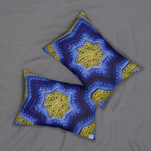 Load image into Gallery viewer, Somatic 6-Day Star Blanket Lumbar Support Pillow

