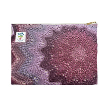 Load image into Gallery viewer, Exclusive 6-Day Crochet Superstar Accessory Pouch
