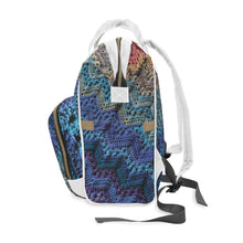 Load image into Gallery viewer, Ultimate 6-Day Crochet Backpack
