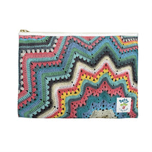 Load image into Gallery viewer, 6-Day Superstar Blanket Zipper Pouch
