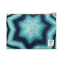 Load image into Gallery viewer, Juniper Moon Farm 6-Day Star Blanket Zipper Pouch
