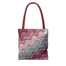Load image into Gallery viewer, 6-Day Sweetheart Crochet by Betty McKnit - AOP Tote Bag
