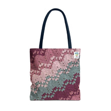 Load image into Gallery viewer, 6-Day Sweetheart Crochet by Betty McKnit - AOP Tote Bag
