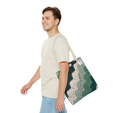 Load image into Gallery viewer, 6-Day Viral Crochet Blanket Tote Bag (AOP) by Betty McKnit
