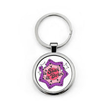 Load image into Gallery viewer, "A Star is Born" 6-Day Star Keychain
