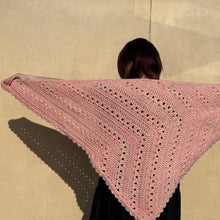 Load image into Gallery viewer, Halfway Home on Tranquil Trails - 6-Day Crochet Pattern by Betty McKnit
