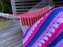 Load image into Gallery viewer, 6-Day Crochet Rainbow-Inspired Bundle - Crochet Patterns by Betty McKnit

