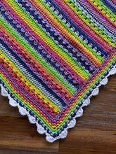 Load image into Gallery viewer, 6-Day Crochet Rainbow-Inspired Bundle - Crochet Patterns by Betty McKnit
