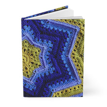 Load image into Gallery viewer, 6-Day Star Blanket Dream Journal (Matte Hardcover)
