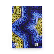 Load image into Gallery viewer, 6-Day Star Blanket Dream Journal (Matte Hardcover)
