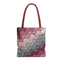 Load image into Gallery viewer, 6-Day Sweetheart Crochet by Betty McKnit - AOP Tote Bag
