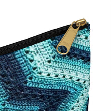 Load image into Gallery viewer, Juniper Moon Farm 6-Day Star Blanket Zipper Pouch
