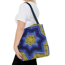 Load image into Gallery viewer, Exclusive Star Blanket September 2026 Tote Bag
