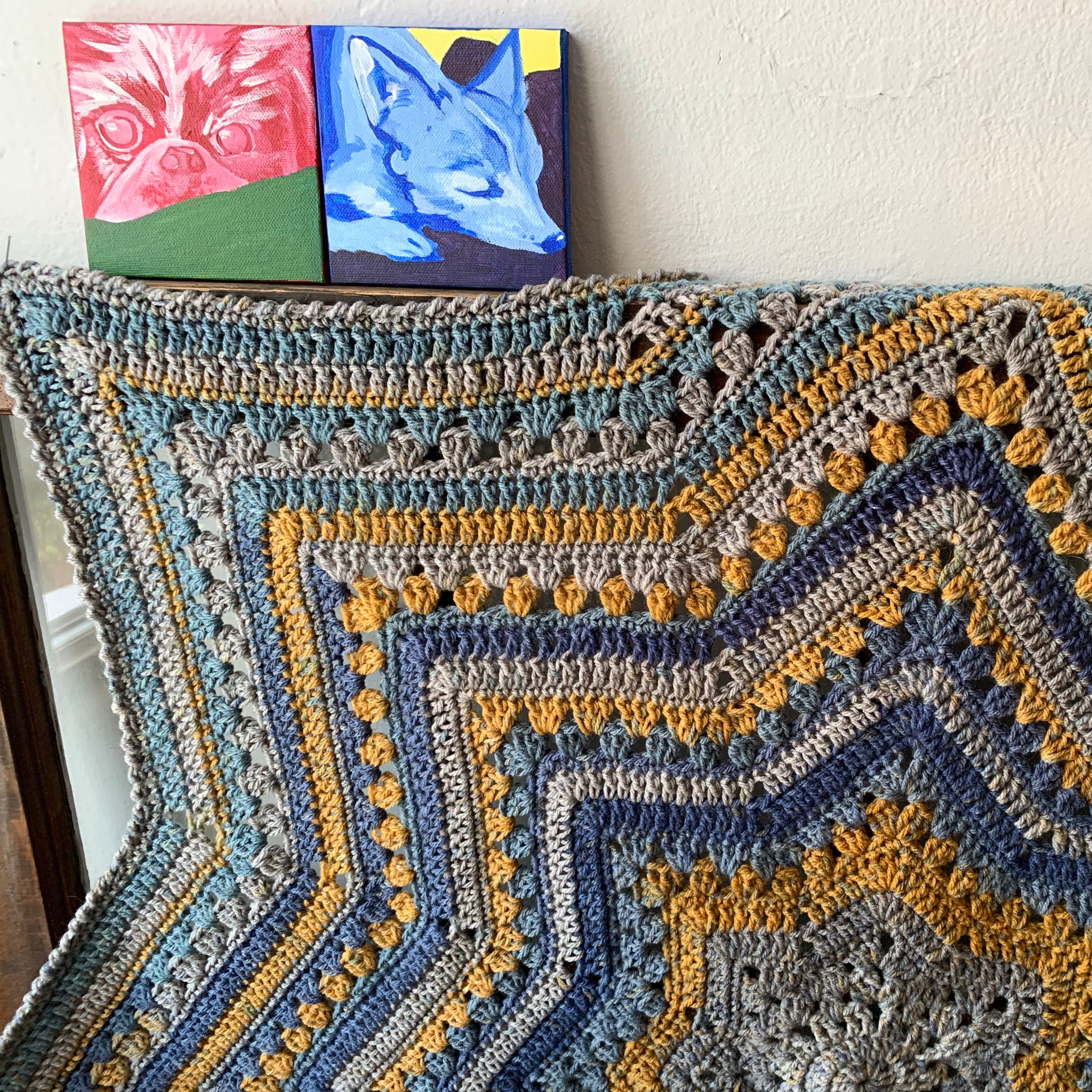 6児mämä↯Betty 6-Day Crochet Tutorial With Betty McKnit: Get The Perfect
