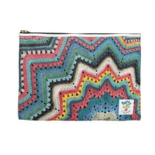 Load image into Gallery viewer, 6-Day Superstar Blanket Zipper Pouch
