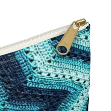 Load image into Gallery viewer, Juniper Moon Farm 6-Day Star Blanket Zipper Pouch
