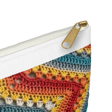 Load image into Gallery viewer, Exclusive 6-Day Superstar Crochet Along Accessory Pouch
