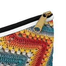 Load image into Gallery viewer, Exclusive 6-Day Superstar Crochet Along Accessory Pouch
