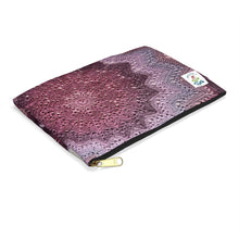 Load image into Gallery viewer, Exclusive 6-Day Crochet Superstar Accessory Pouch
