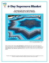Load image into Gallery viewer, 6-Day Star Blanket September 2026 Bundle

