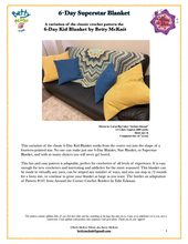 Load image into Gallery viewer, 6-Day Star Blanket September 2026 Bundle
