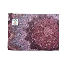 Load image into Gallery viewer, Exclusive 6-Day Crochet Superstar Accessory Pouch
