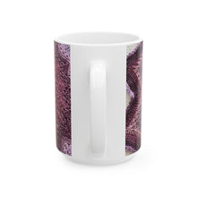 Load image into Gallery viewer, Let Your Stars Shine in the Darkness Crochet Ceramic Mugs 11oz\15oz
