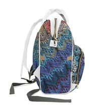 Load image into Gallery viewer, Ultimate 6-Day Crochet Backpack
