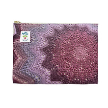 Load image into Gallery viewer, Exclusive 6-Day Crochet Superstar Accessory Pouch
