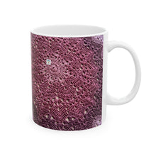 Load image into Gallery viewer, Let Your Stars Shine in the Darkness Crochet Ceramic Mugs 11oz\15oz
