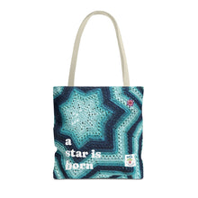 Load image into Gallery viewer, A Star is Born Tote Bag
