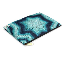 Load image into Gallery viewer, Juniper Moon Farm 6-Day Star Blanket Zipper Pouch
