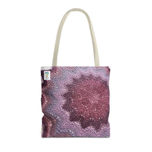 Load image into Gallery viewer, Exclusive Superstar Crochet Pattern Tote Bag by Betty McKnit
