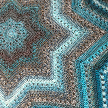 Load image into Gallery viewer, Special Offer - 50% Off Betty McKnitiverse for 6-Day Star Blanket September

