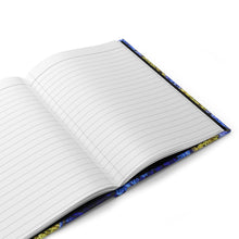 Load image into Gallery viewer, 6-Day Star Blanket Dream Journal (Matte Hardcover)
