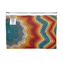 Load image into Gallery viewer, Exclusive 6-Day Superstar Crochet Along Accessory Pouch
