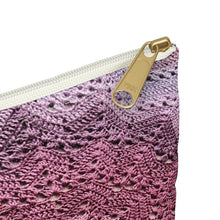 Load image into Gallery viewer, Exclusive 6-Day Crochet Superstar Accessory Pouch
