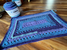Load image into Gallery viewer, 6-Day Great Granddaddy and Great Granddaddyo Crochet Pattern Bundle by Betty McKnit
