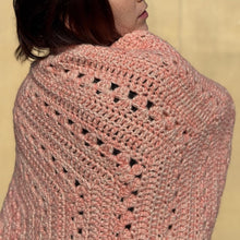 Load image into Gallery viewer, Halfway Home on Tranquil Trails - 6-Day Crochet Pattern by Betty McKnit
